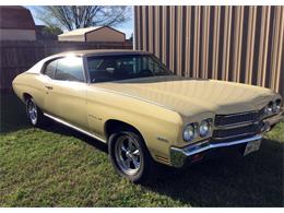 1970 Chevrolet Malibu (CC-968726) for sale in Dallas, Texas
