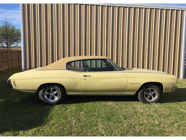 1970 Chevrolet Malibu (CC-968726) for sale in Dallas, Texas