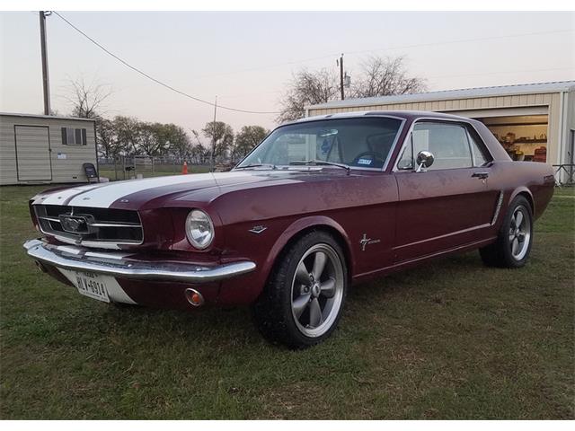 1965 Ford Mustang (CC-968740) for sale in Dallas, Texas
