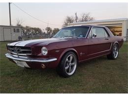 1965 Ford Mustang (CC-968740) for sale in Dallas, Texas