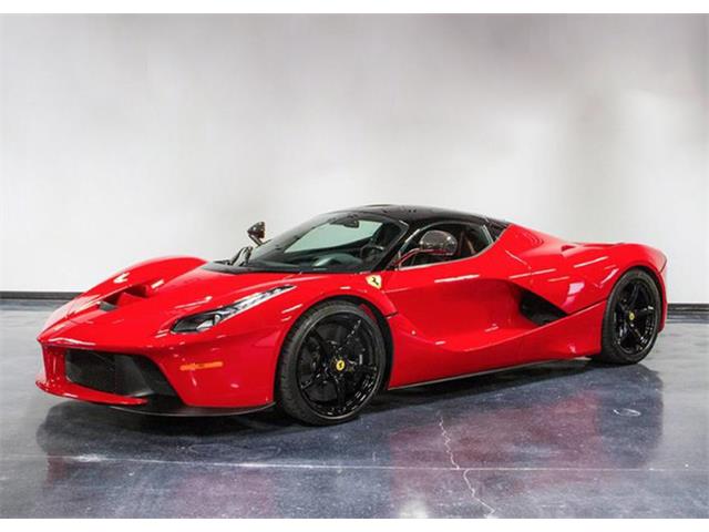 2014 Ferrari LaFerrari (CC-968746) for sale in Dallas, Texas