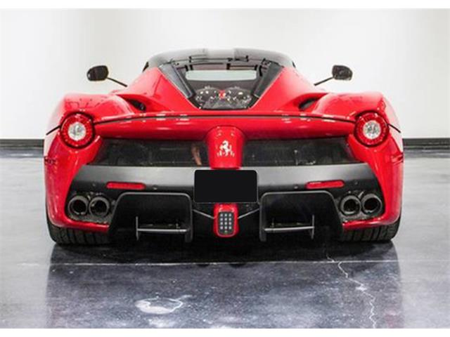 2014 Ferrari LaFerrari (CC-968746) for sale in Dallas, Texas