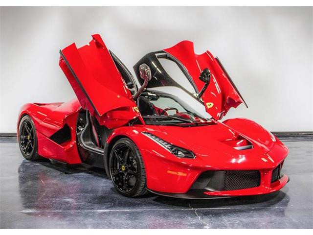 2014 Ferrari LaFerrari (CC-968746) for sale in Dallas, Texas