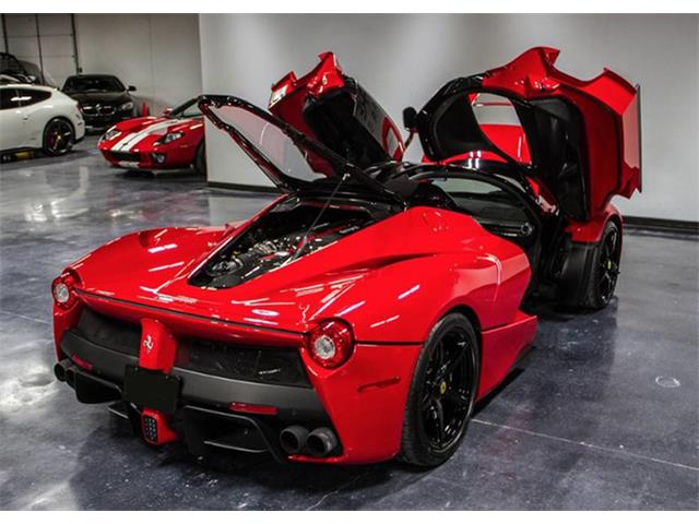 2014 Ferrari LaFerrari (CC-968746) for sale in Dallas, Texas