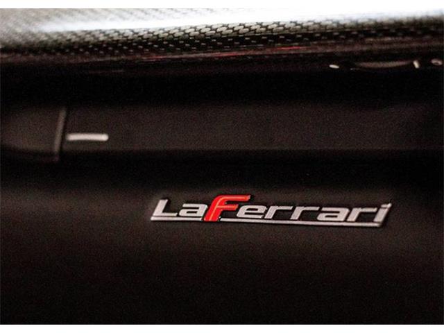 2014 Ferrari LaFerrari (CC-968746) for sale in Dallas, Texas