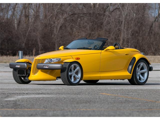 1999 Plymouth Prowler (CC-968749) for sale in Dallas, Texas