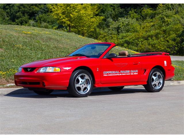 1994 Ford Mustang (CC-968752) for sale in Dallas, Texas