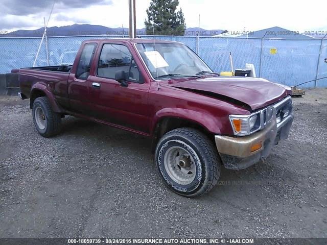 1992 Toyota Pickup (CC-960876) for sale in Helena, Montana