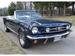 1965 Ford Mustang (CC-968763) for sale in Dallas, Texas