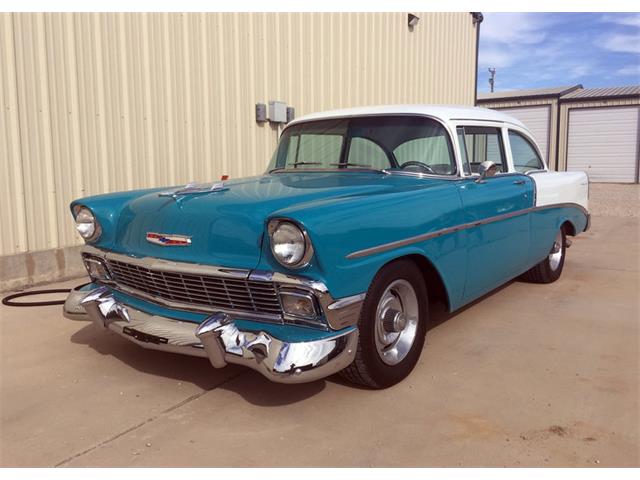1956 Chevrolet 210 (CC-968768) for sale in Dallas, Texas
