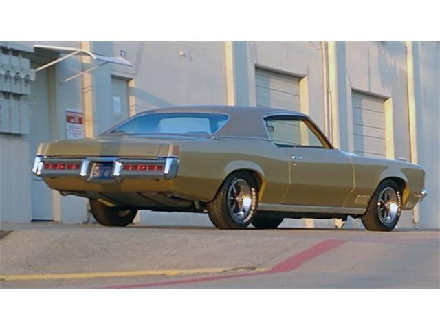 1970 Pontiac Grand Prix (CC-968770) for sale in Dallas, Texas