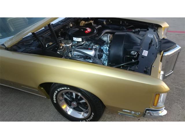 1970 Pontiac Grand Prix (CC-968770) for sale in Dallas, Texas