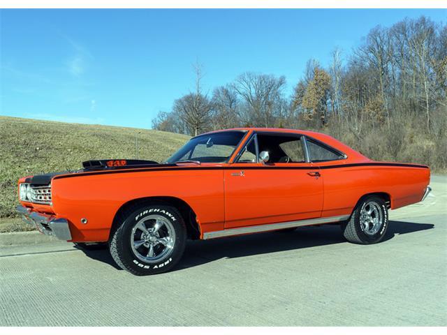 1968 Plymouth Road Runner (CC-968771) for sale in Dallas, Texas