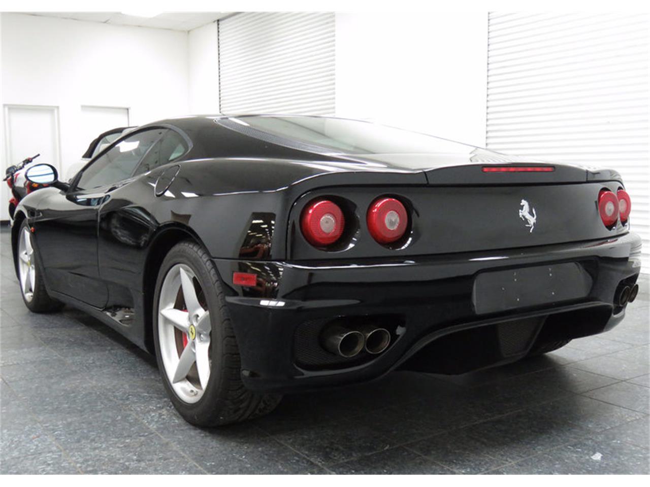 2001 Ferrari 360 Modena F1 for Sale | ClassicCars.com | CC-968774