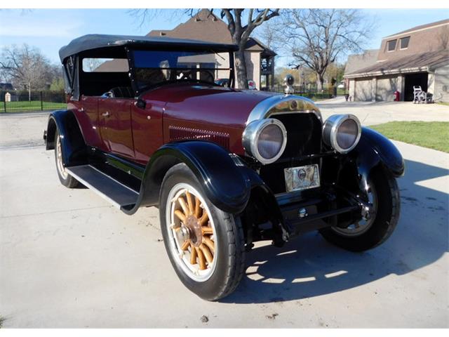 1925 Cadillac V-63 Phaeton (CC-968778) for sale in Dallas, Texas