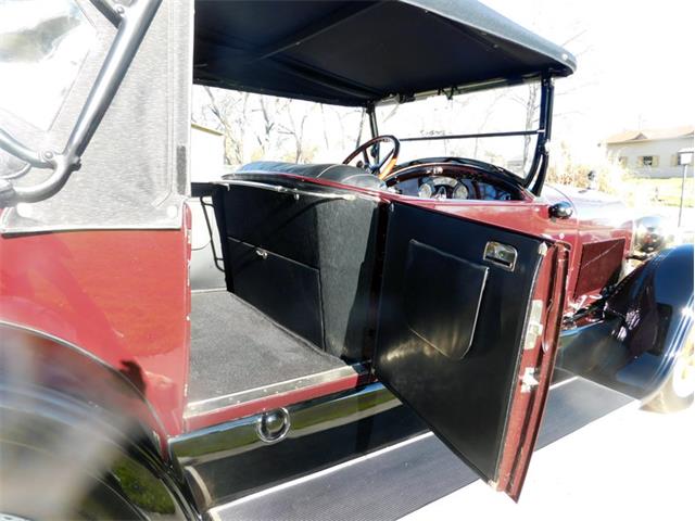 1925 Cadillac V-63 Phaeton (CC-968778) for sale in Dallas, Texas