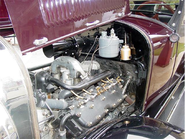1925 Cadillac V-63 Phaeton (CC-968778) for sale in Dallas, Texas