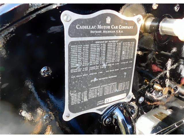 1925 Cadillac V-63 Phaeton (CC-968778) for sale in Dallas, Texas