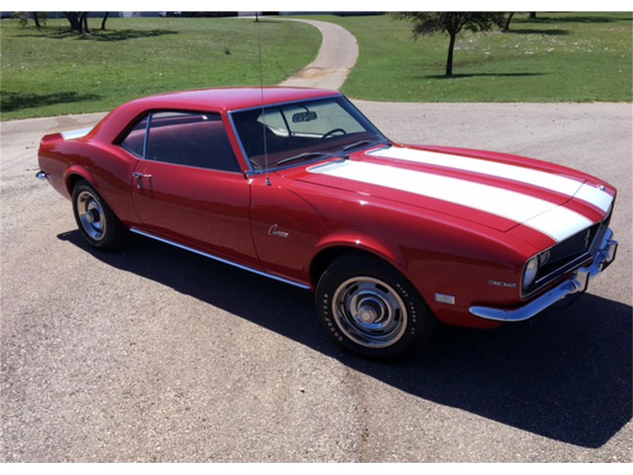 1968 Chevrolet Camaro Z28 for Sale | ClassicCars.com | CC-968779