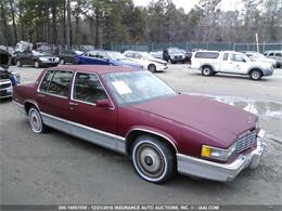 1992 Cadillac DeVille (CC-960878) for sale in Helena, Montana