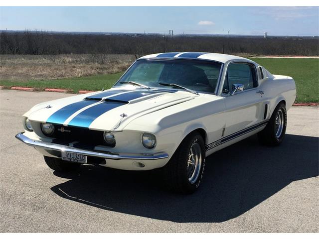 1967 Ford Mustang Shelby GT350 Tribute (CC-968783) for sale in Dallas, Texas