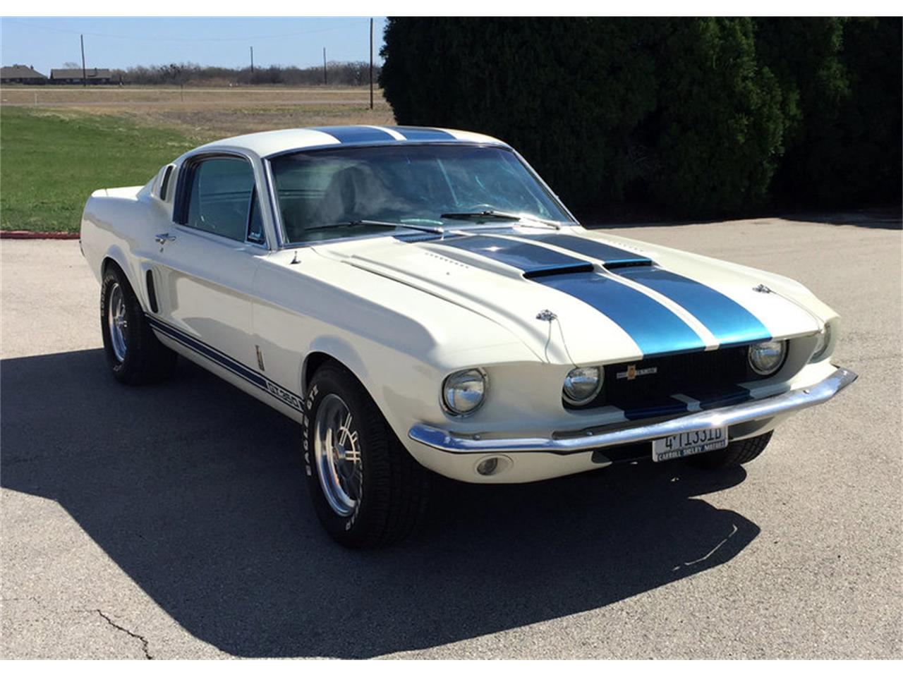 1967 Ford Mustang Shelby GT350 Tribute for Sale | ClassicCars.com | CC ...
