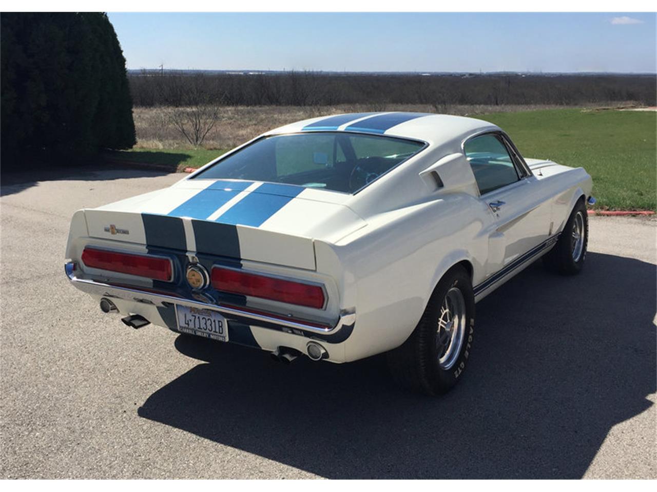 1967 Ford Mustang Shelby GT350 Tribute for Sale | ClassicCars.com | CC ...