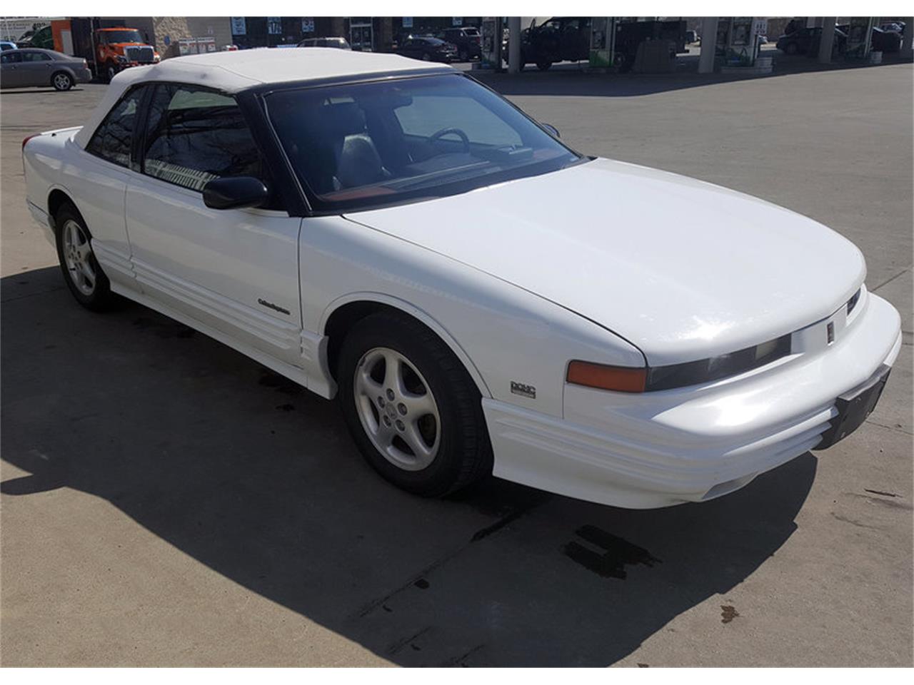 1994 Oldsmobile Cutlass for Sale | ClassicCars.com | CC-968795