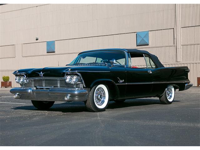 1958 Chrysler Imperial Crown (CC-968799) for sale in Dallas, Texas