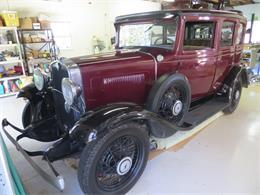 1931 Chevrolet Independence (CC-960088) for sale in Lake Placid, Florida