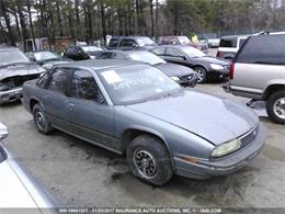 1992 Buick Regal (CC-960880) for sale in Helena, Montana