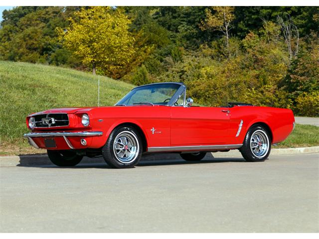 1965 Ford Mustang (CC-968800) for sale in Dallas, Texas