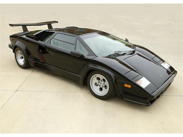 1988 Lamborghini Countach (CC-968805) for sale in Dallas, Texas