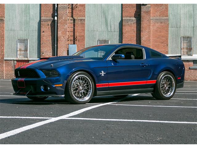 2011 Shelby GT500 (CC-968828) for sale in Dallas, Texas