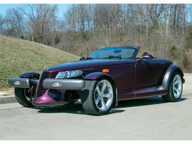 1999 Plymouth Prowler (CC-968833) for sale in Dallas, Texas