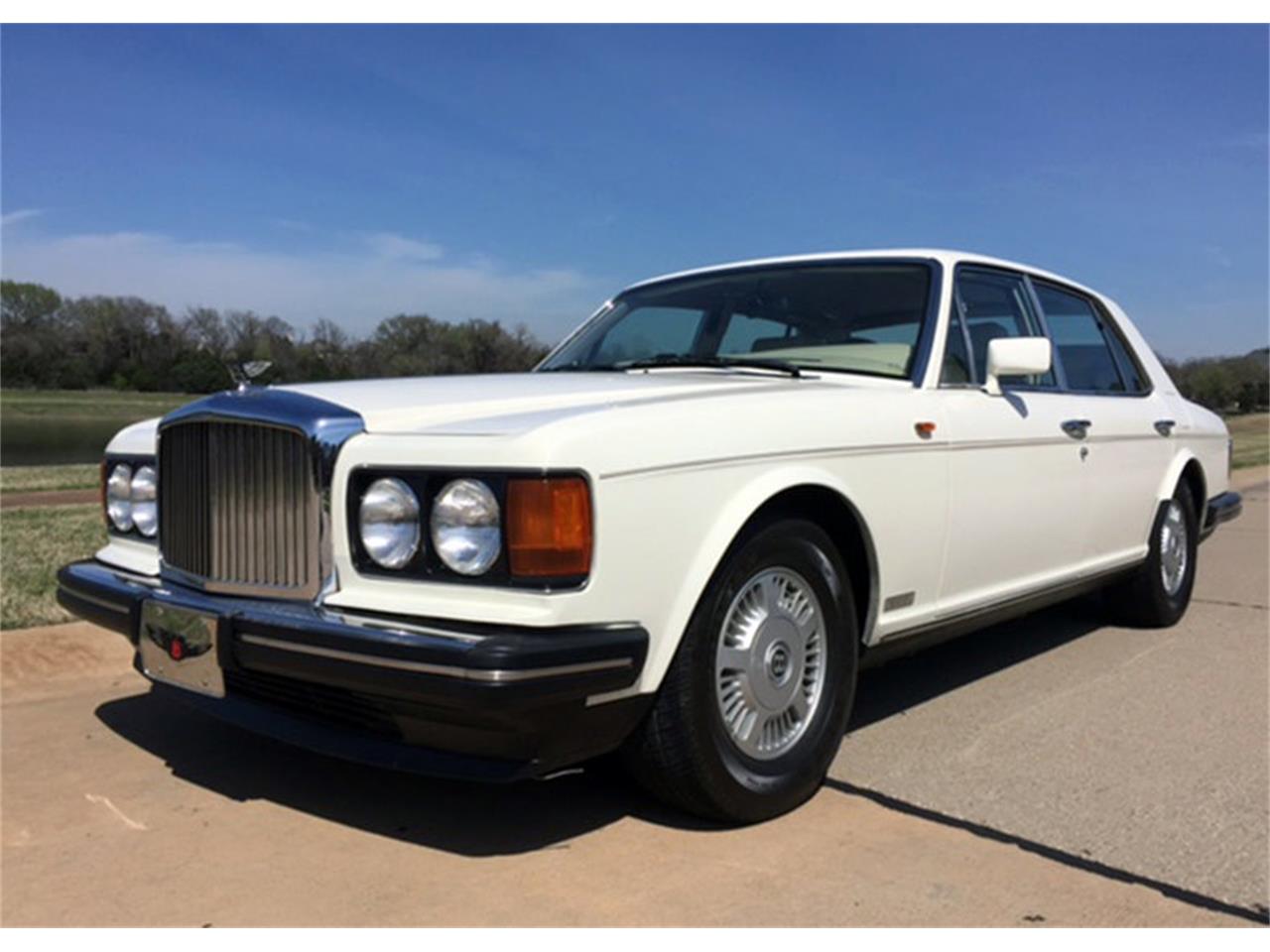 1989 Bentley Mulsanne S For Sale | ClassicCars.com | CC-968837