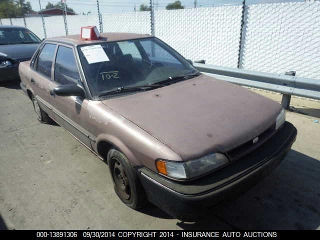 1992 Geo Prizm (CC-960884) for sale in Helena, Montana