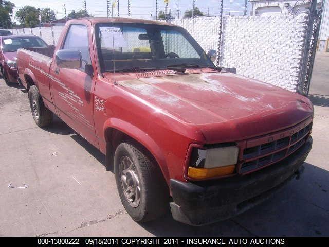 1992 Dodge Dakota (CC-960885) for sale in Helena, Montana