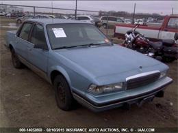 1992 Buick Century (CC-960886) for sale in Helena, Montana