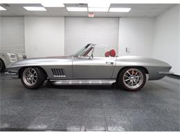 1963 Chevrolet Corvette Stingray Resto Mod (CC-968860) for sale in Dallas, Texas