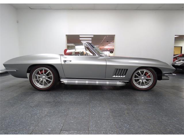 1963 Chevrolet Corvette Stingray Resto Mod (CC-968860) for sale in Dallas, Texas
