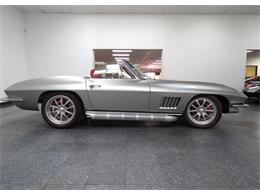 1963 Chevrolet Corvette Stingray Resto Mod (CC-968860) for sale in Dallas, Texas