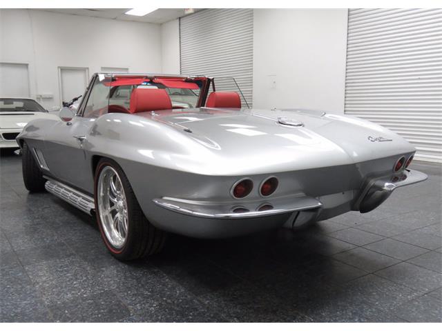 1963 Chevrolet Corvette Stingray Resto Mod (CC-968860) for sale in Dallas, Texas