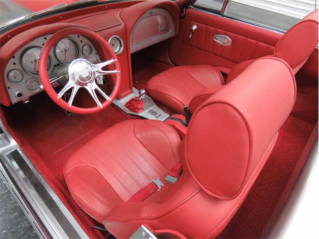 1963 Chevrolet Corvette Stingray Resto Mod (CC-968860) for sale in Dallas, Texas