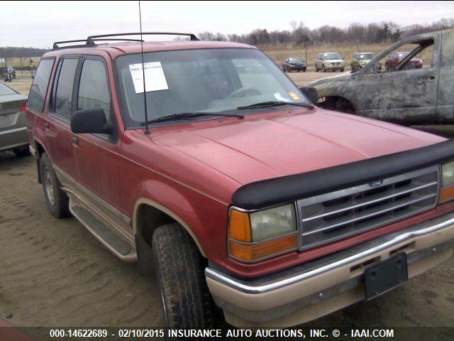 1992 Ford Explorer (CC-960887) for sale in Helena, Montana