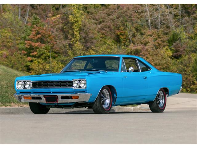1968 Plymouth Road Runner (CC-968870) for sale in Dallas, Texas