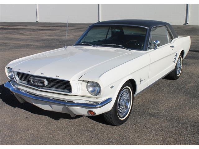 1966 Ford Mustang (CC-968873) for sale in Dallas, Texas