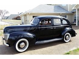 1939 Ford Tudor (CC-968876) for sale in Dallas, Texas