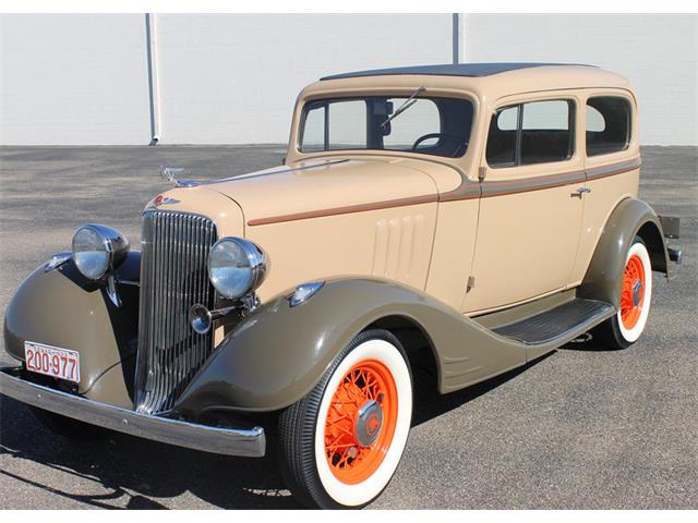 1933 Pontiac Super 8 (CC-968883) for sale in Dallas, Texas