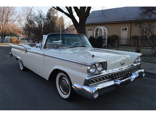 1959 Ford Skyliner (CC-960089) for sale in Boise, Idaho